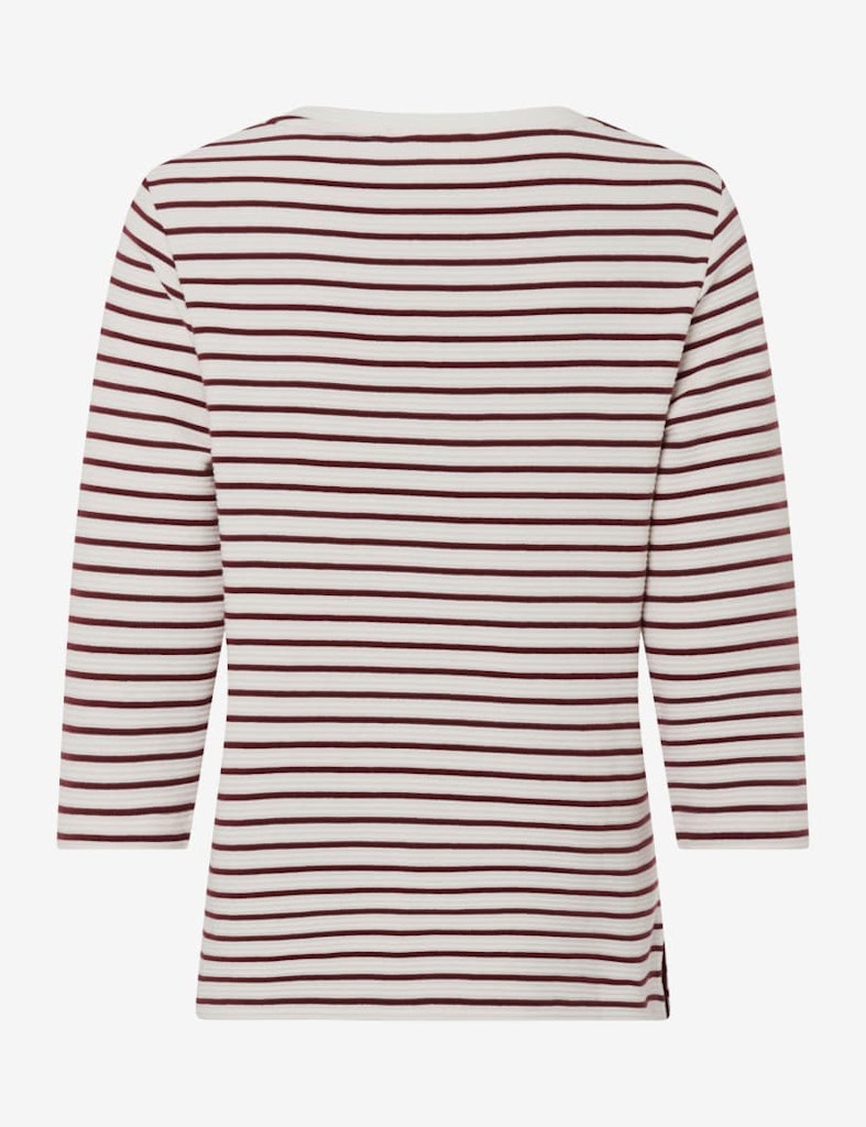Brax Damen T-Shirts Mulberry