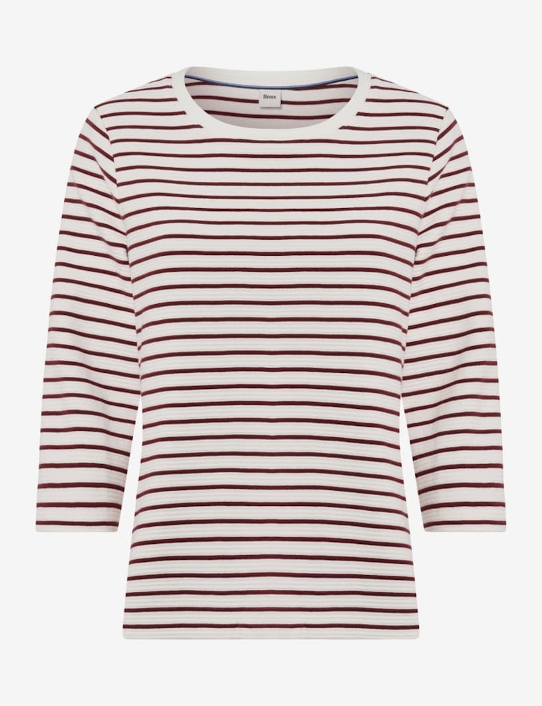 Brax Damen T-Shirts Mulberry
