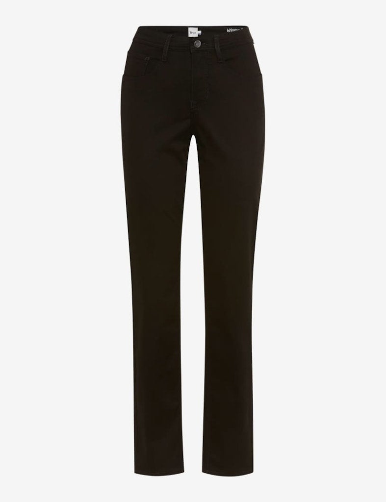 Brax Damen Hosen Black