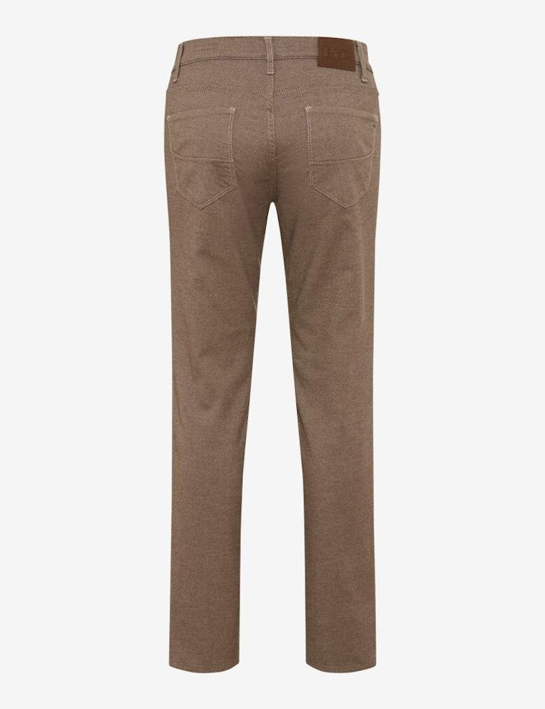 Brax Herren Hosen Camel