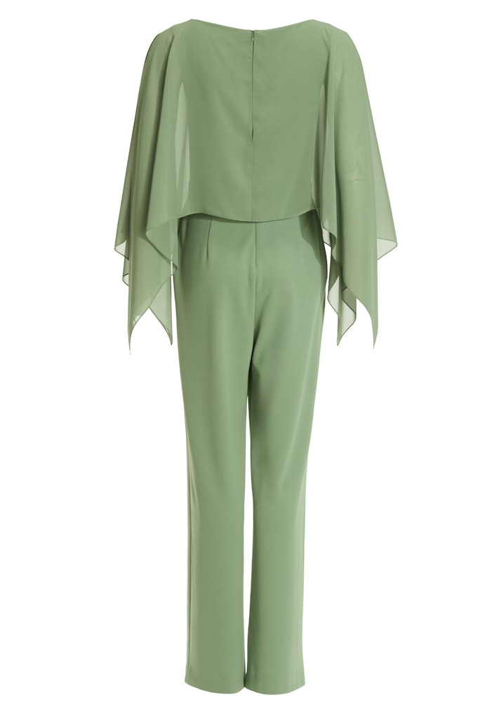 Swing Damen Jumpsuits Matcha Gree