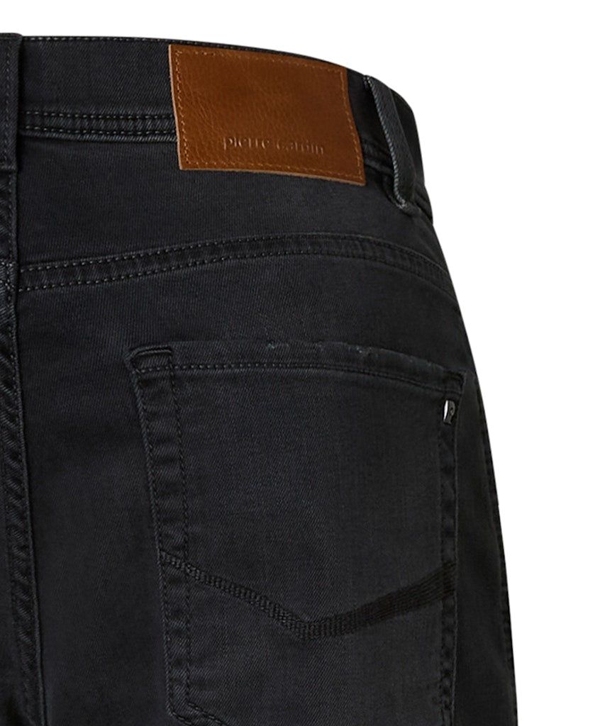 Pierre Cardin Herren Jeans Black Blac