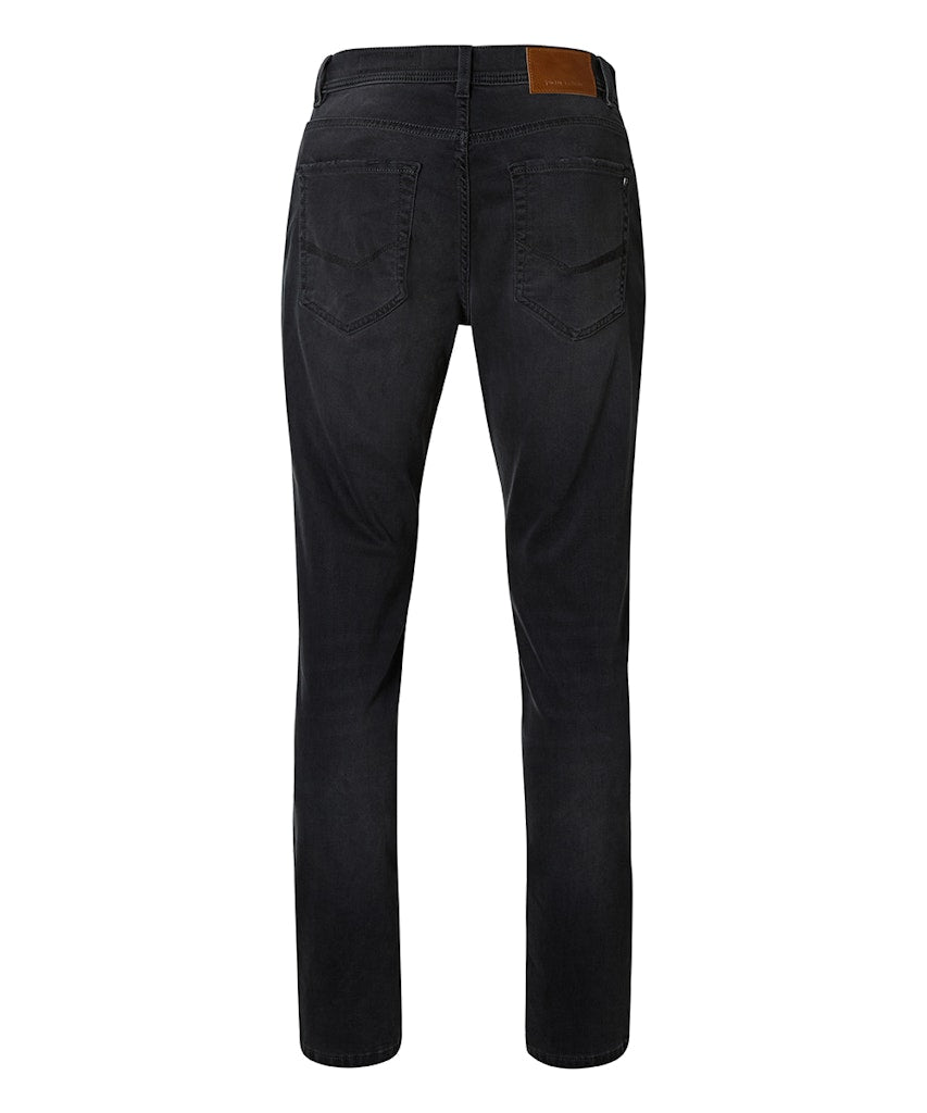 Pierre Cardin Herren Jeans Black Blac