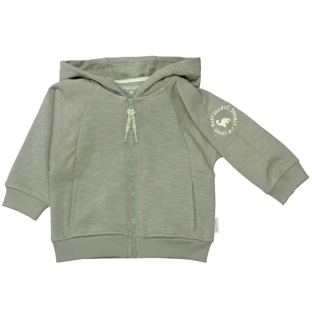Staccato Baby Pullover & Sweatshirt Olive