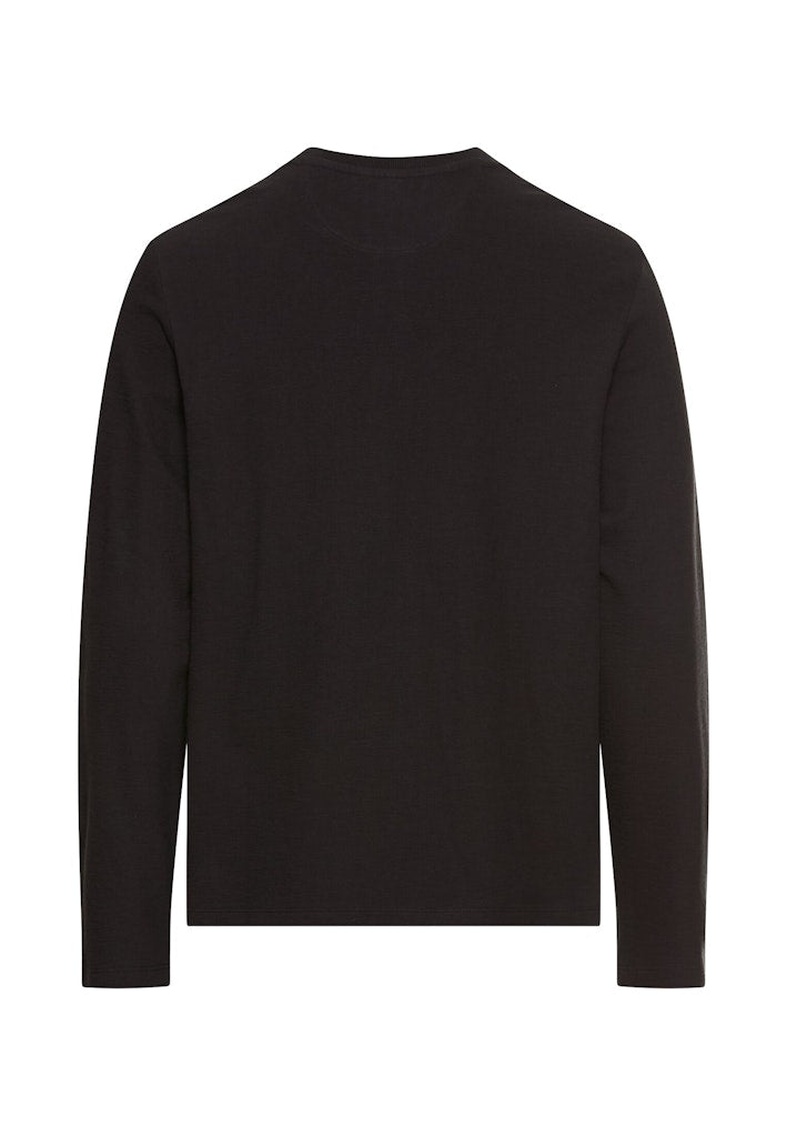 Camel active Herren T-Shirts kurz Asphalt