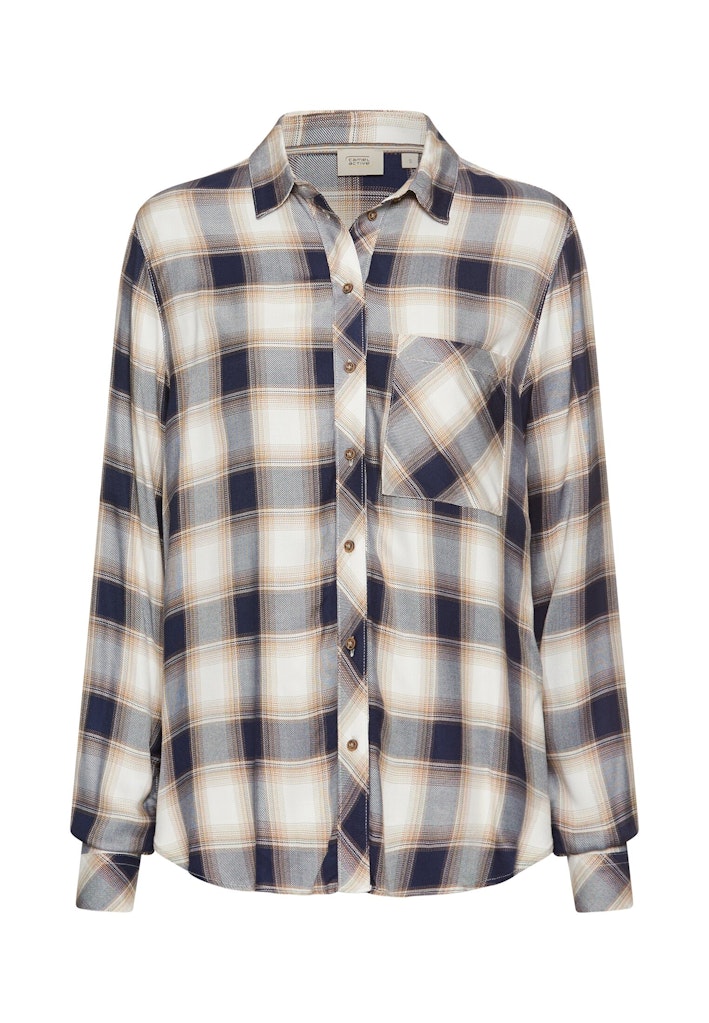 Camel active Damen Blusen Milk White C