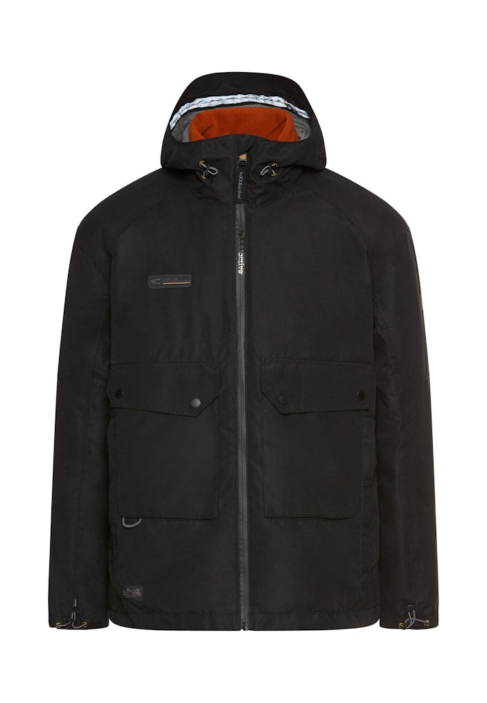 Camel active Herren Jacken Asphalt