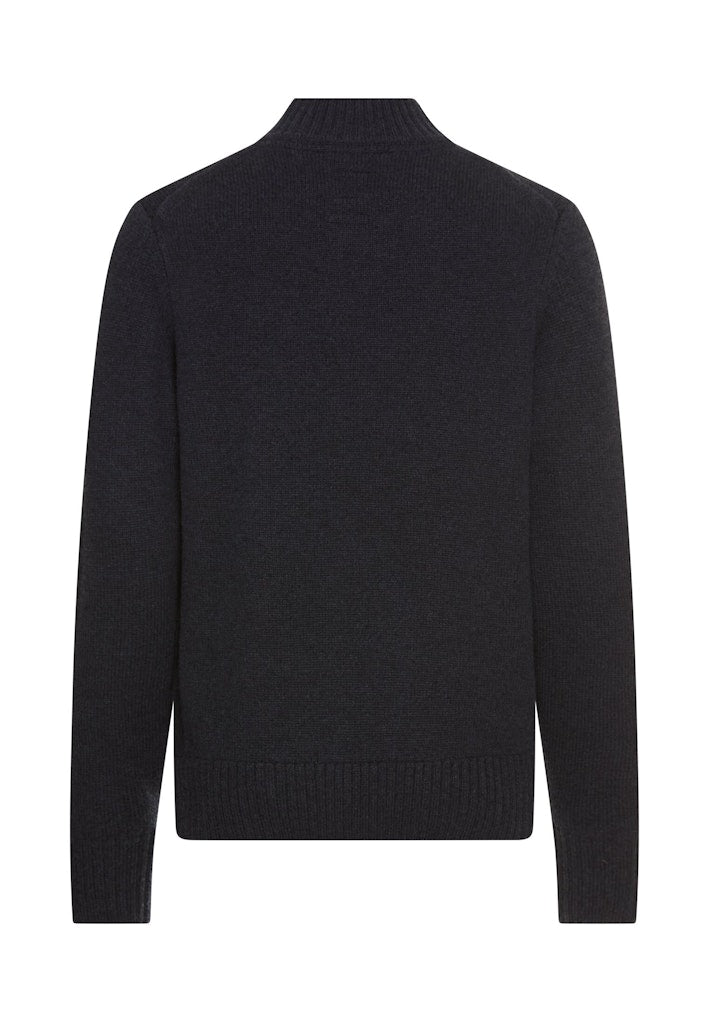 Camel active Herren Pullover Dark Navy