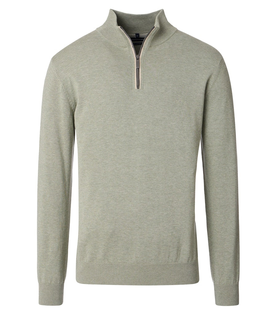 Casa Moda Herren Pullover Tuerkis