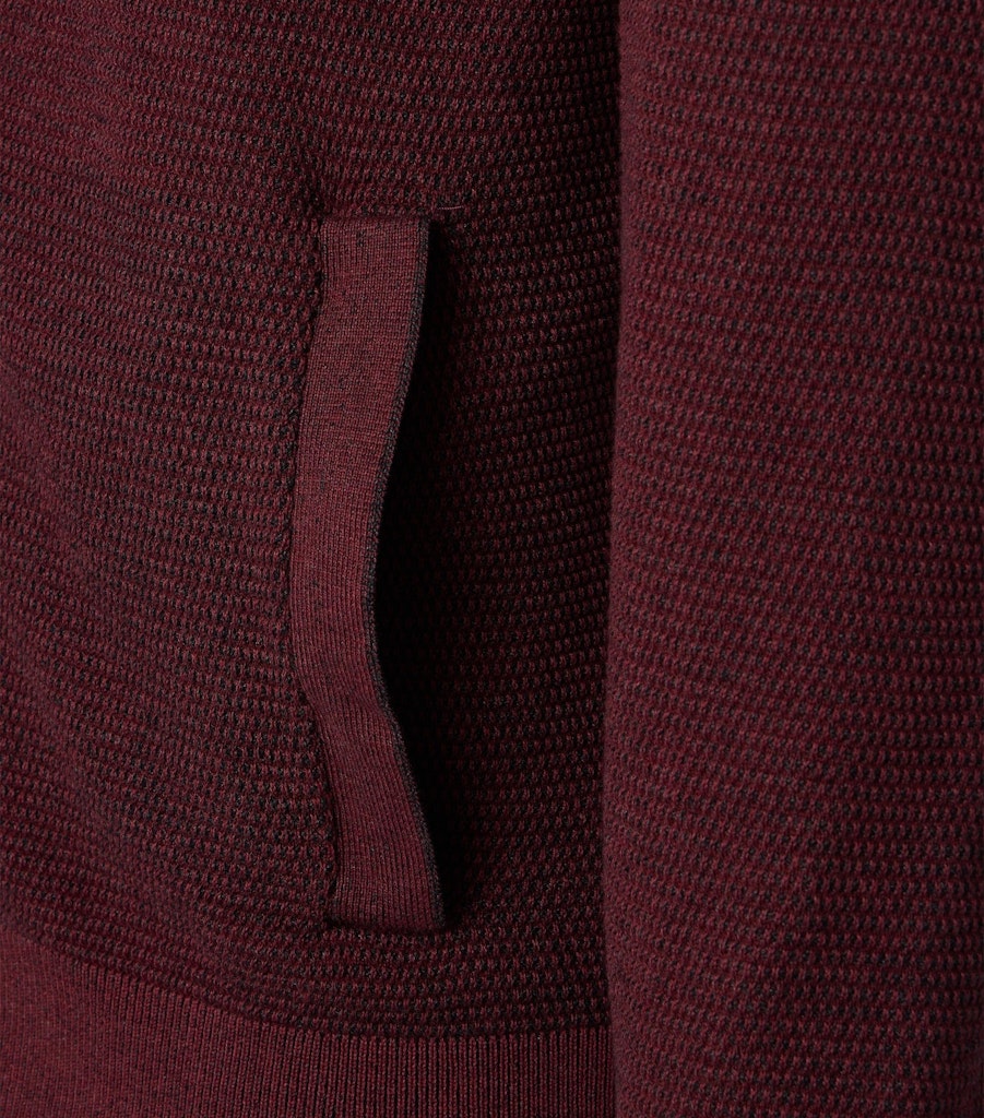 Casa Moda Herren Strickjacken Beige