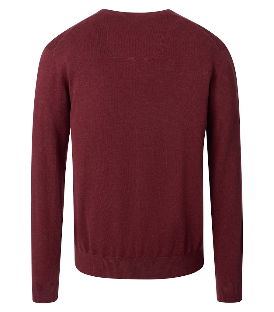 Casa Moda Herren Pullover Rot