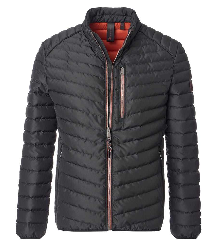 Casa Moda Herren Jacken Schwarz