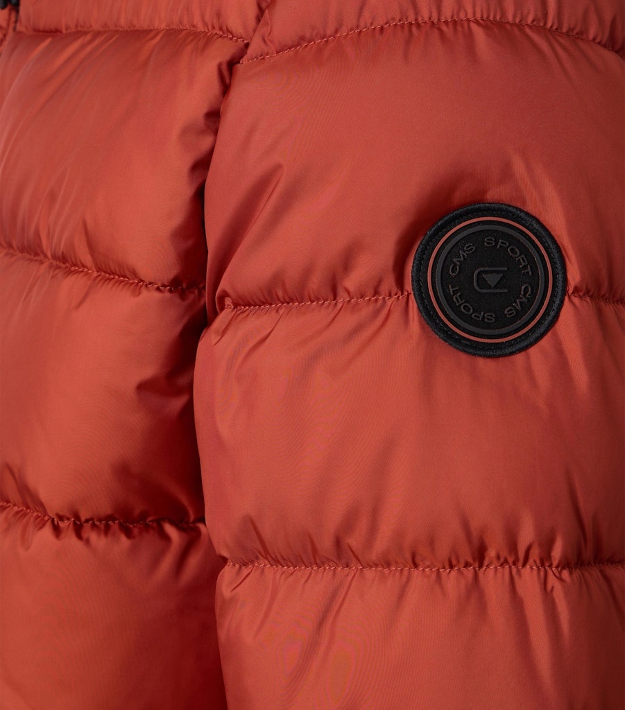 Casa Moda Herren Jacken Orange