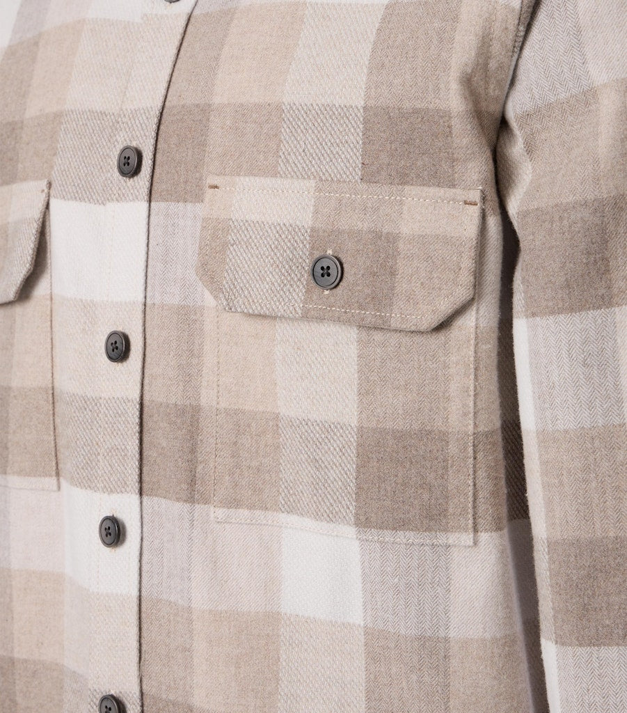 Casa Moda Herren Hemden Beige