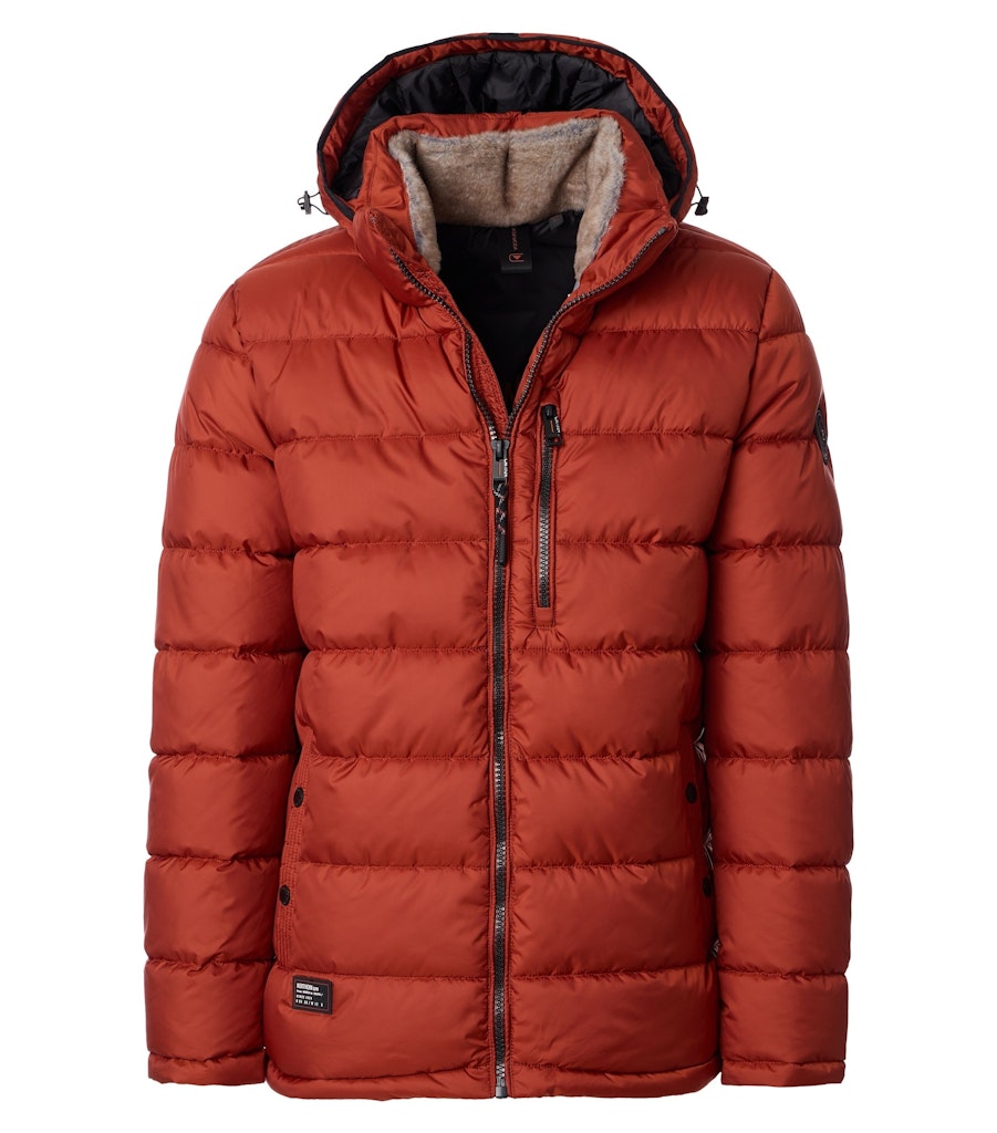 Casa Moda Herren Jacken Orange