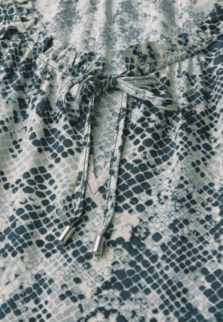 Street One Damen Kleider Arona Blu