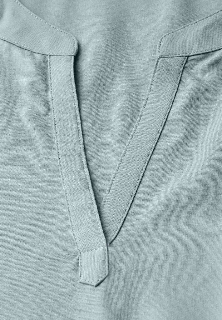 Street One Damen Blusen Arona Blu