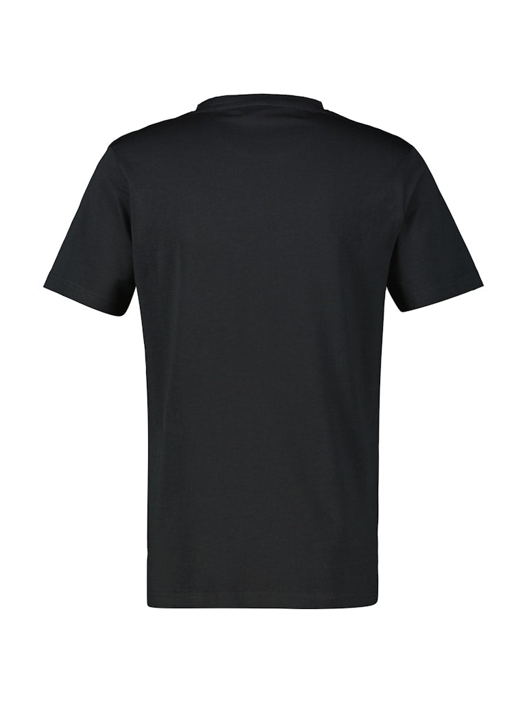 Lerros Herren T-Shirts kurz Black
