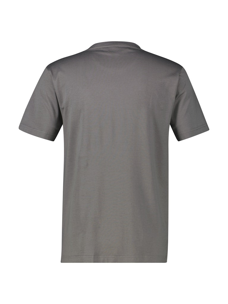 Lerros Herren T-Shirts kurz Basalt Grey