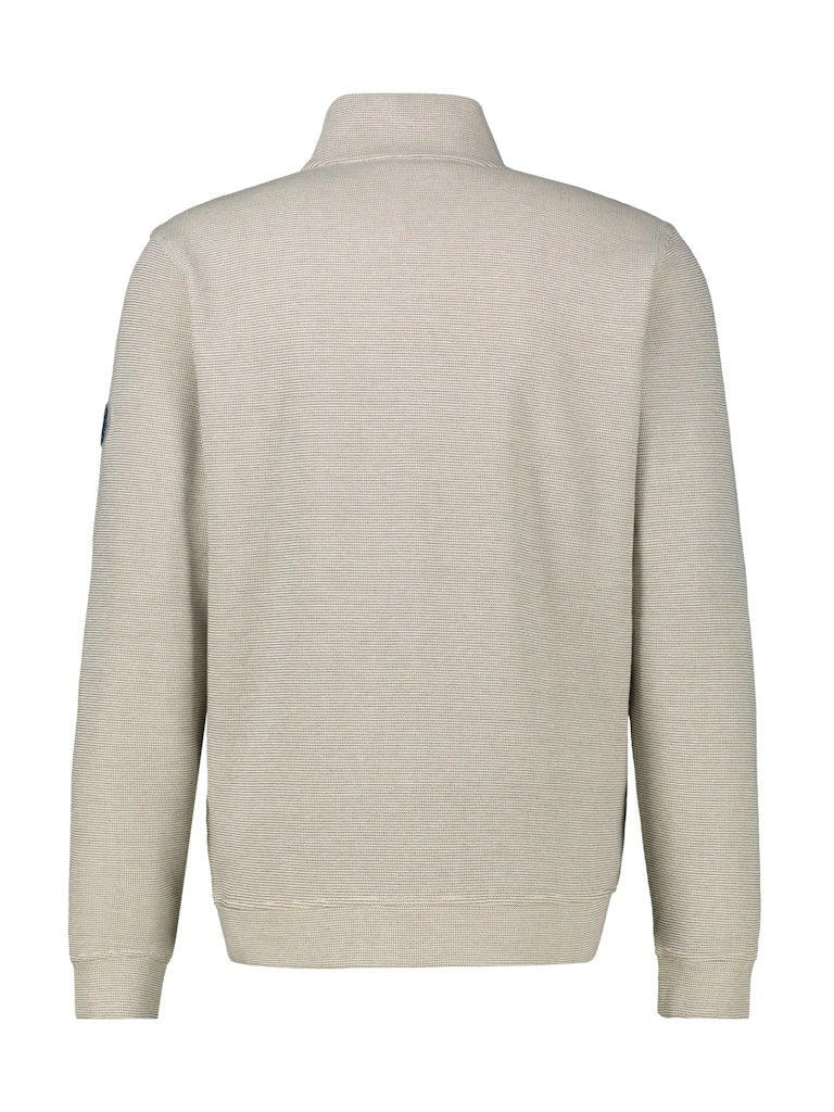 Lerros Herren Sweatshirts Offwhite