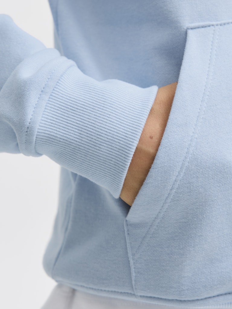 Jack & Jones Jungen Sweats & Sweatjacken Chambray Blue