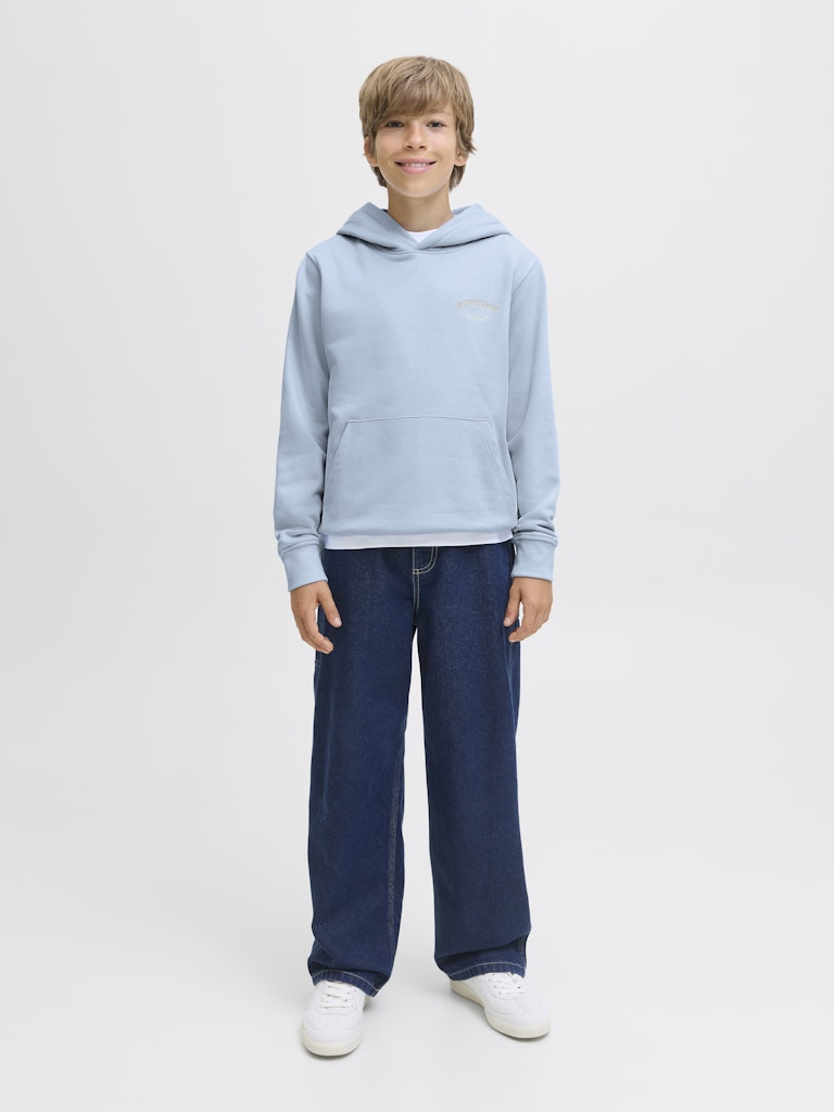 Jack & Jones Jungen Sweats & Sweatjacken Chambray Blue