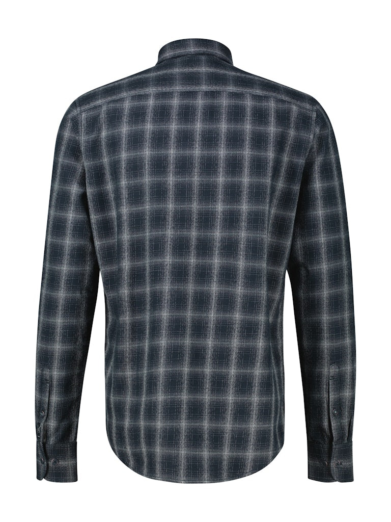 Lerros Herren Hemden Classic Navy