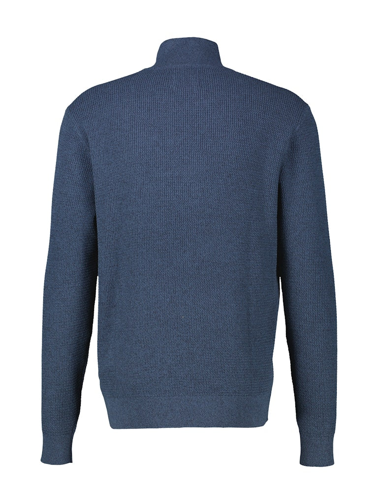 Lerros Herren Pullover Classic Navy
