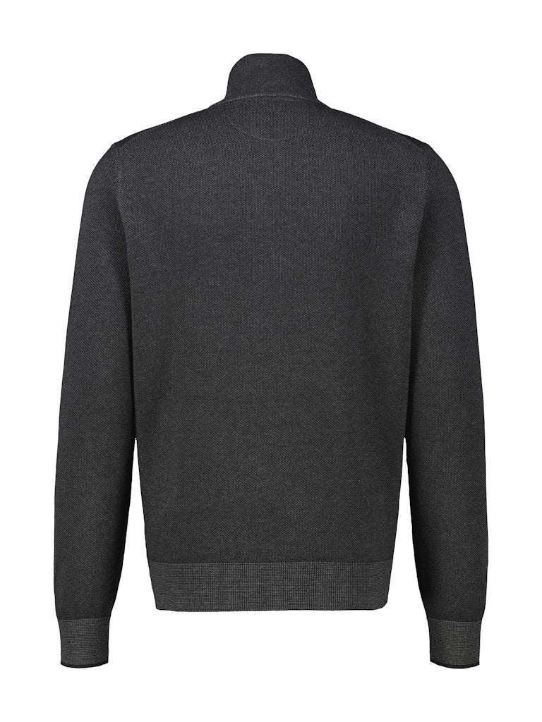 Lerros Herren Strickjacken Black