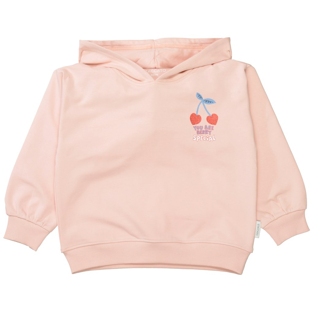 Staccato Mädchen Sweats & Sweatjacken Blush