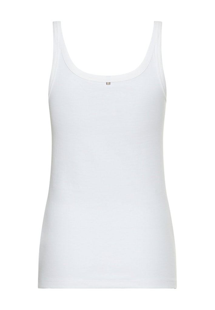 Camel active Damen Tops Milk White