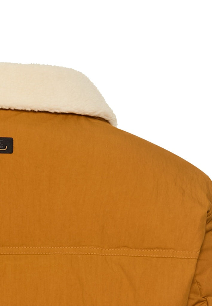 Camel active Herren Jacken Burned Yello