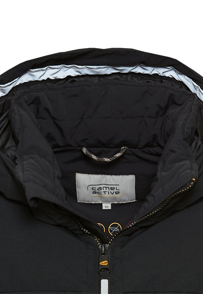 Camel active Herren Jacken Asphalt