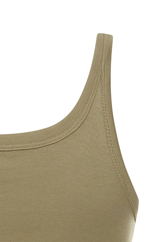 Camel active Damen Tops Light Khaki