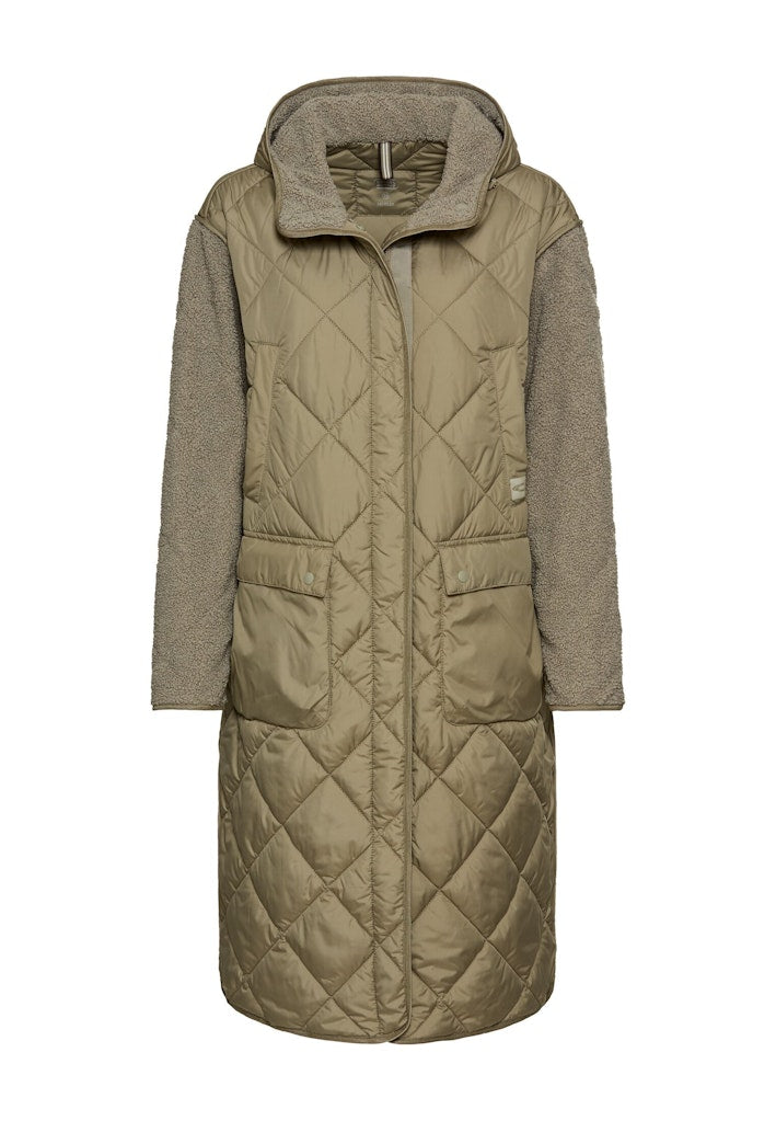 Camel active Damen Mantel Sage