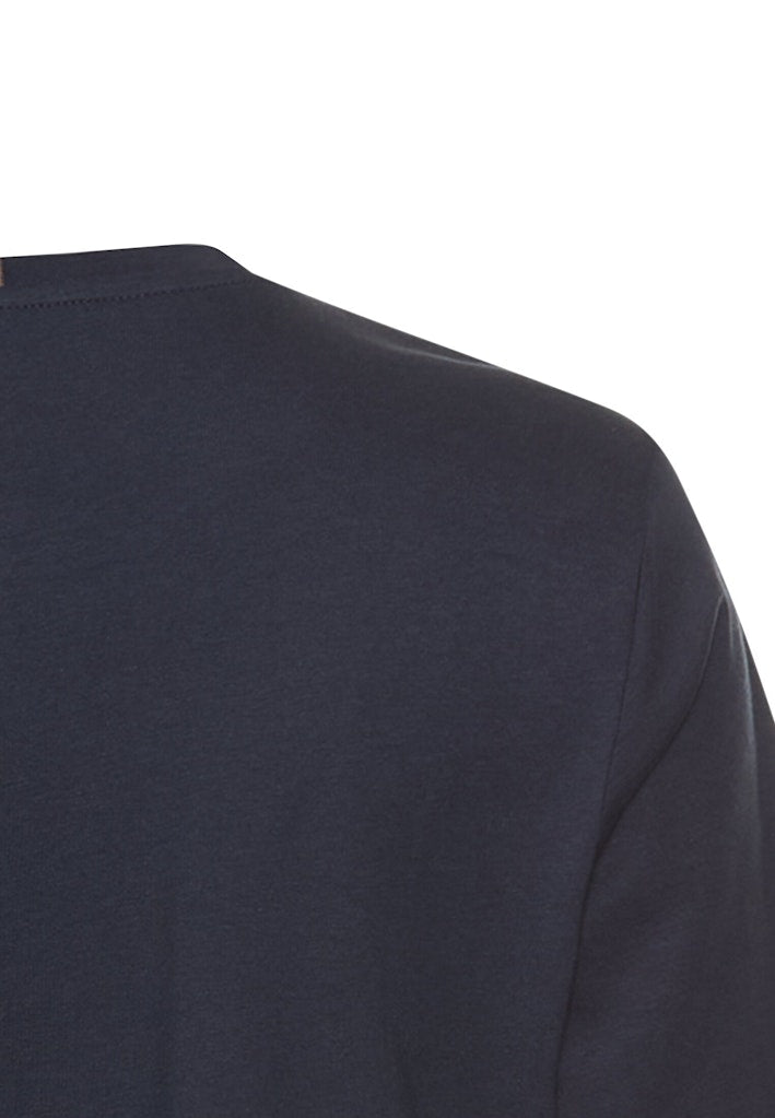 Camel active Damen T-Shirts Night Blue