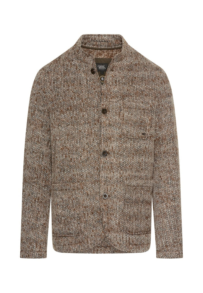 Camel active Herren Sakkos Dark Brown