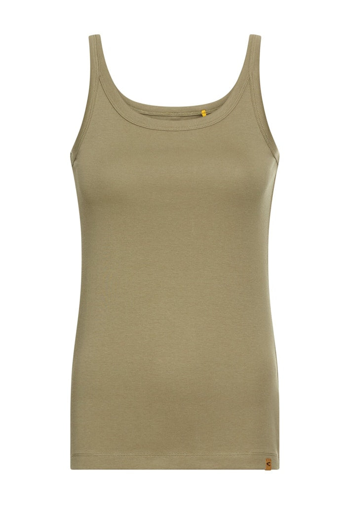 Camel active Damen Tops Light Khaki