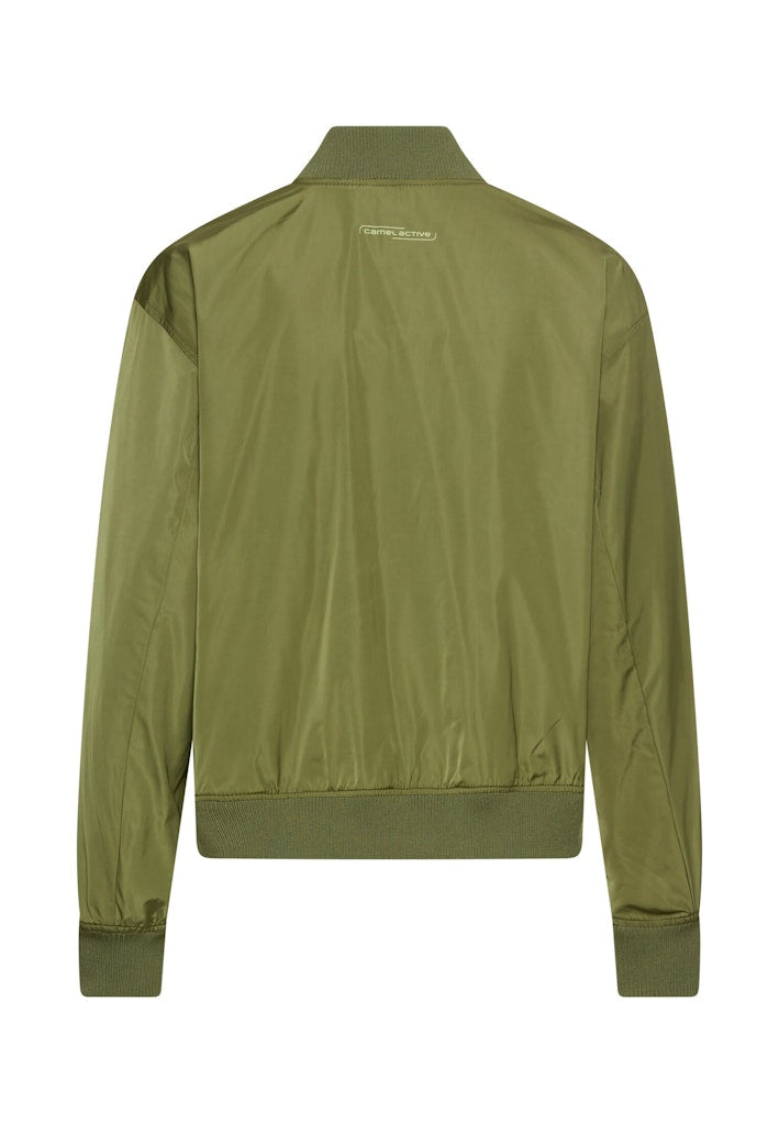 Camel active Damen Jacken Capulet Oliv