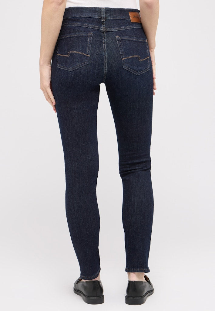 Angels Damen Jeans Dark Indig