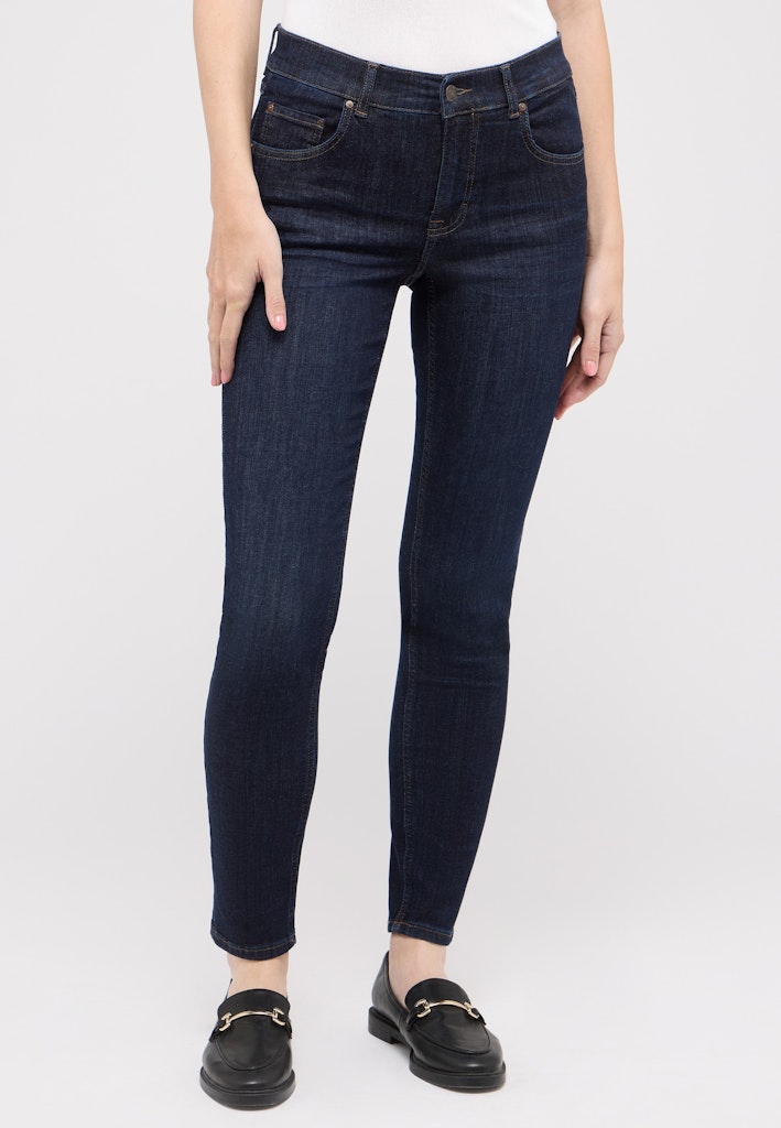 Angels Damen Jeans Dark Indig