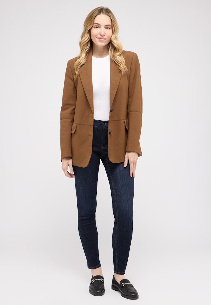 Angels Damen Jeans Dark Indig