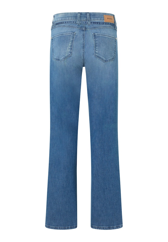 Angels Damen Jeans Light Blue