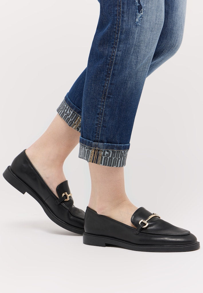 Angels Damen Jeans Mid Blue U