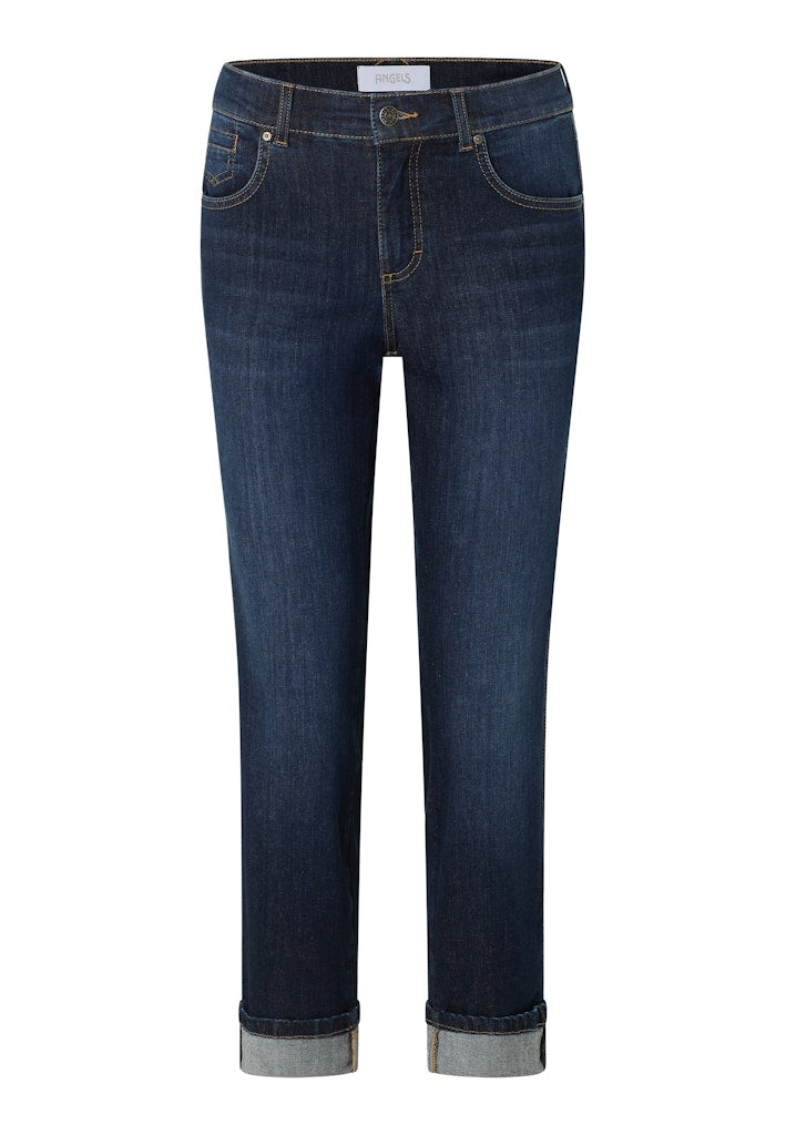 Angels Damen Jeans Dark Indig