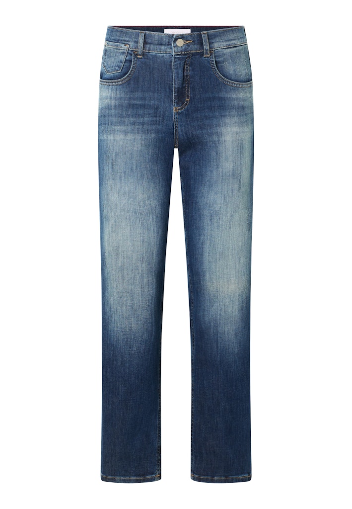 Angels Damen Jeans Mid Blue