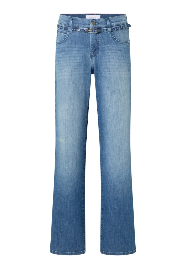 Angels Damen Jeans Light Blue