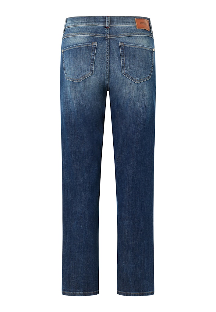 Angels Damen Jeans Mid Blue