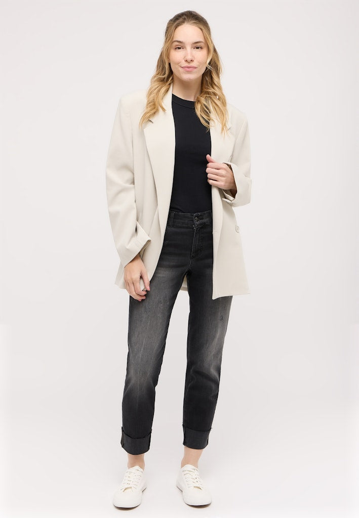 Angels Damen Jeans Anthracite