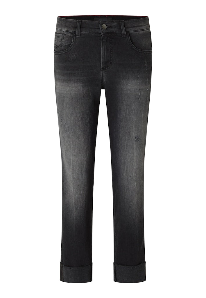 Angels Damen Jeans Anthracite